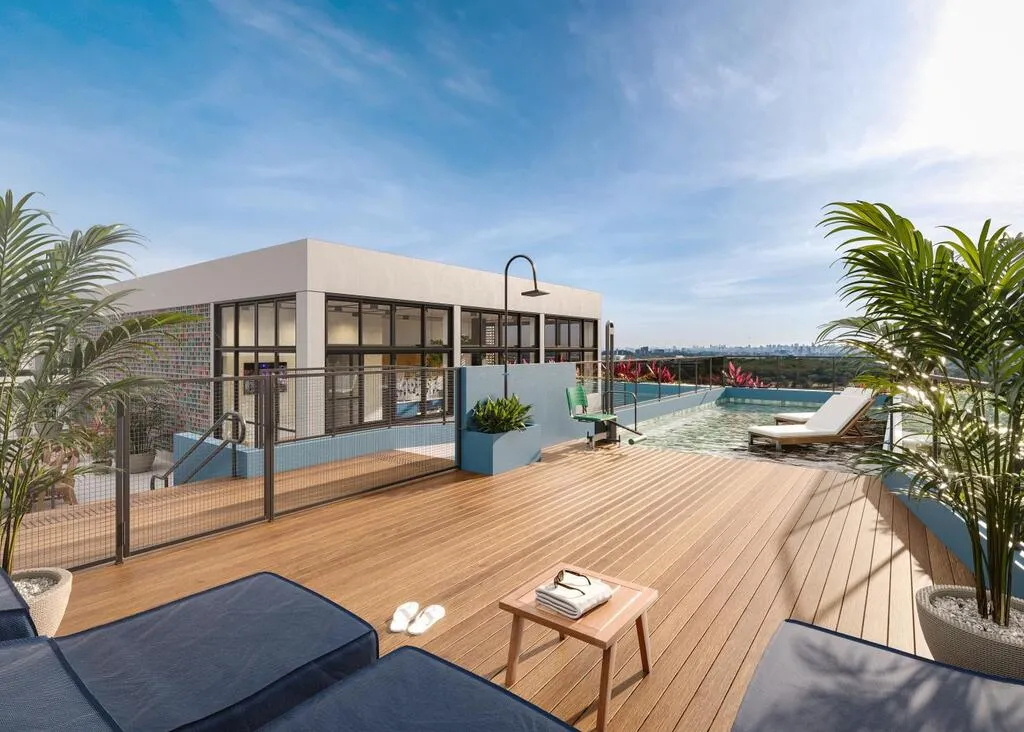 Nurban Conceição - Residencial