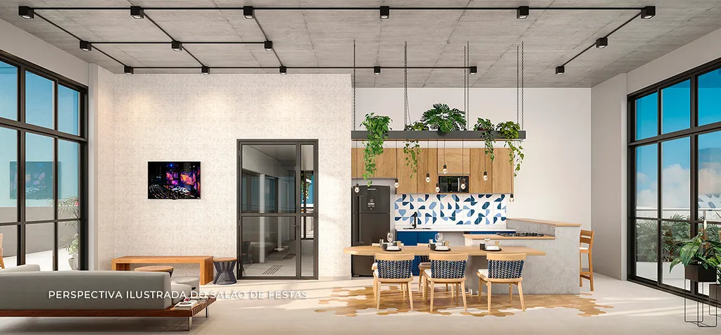 Nurban Conceição - Residencial