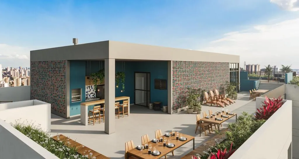 Nurban Conceição - Residencial