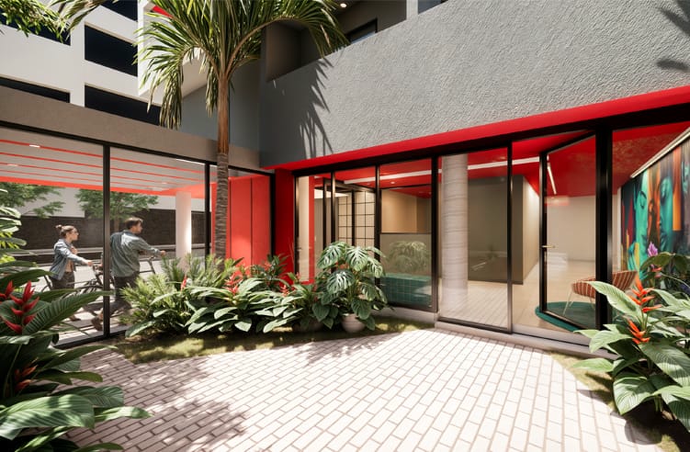 Nurban Rua das Palmeiras