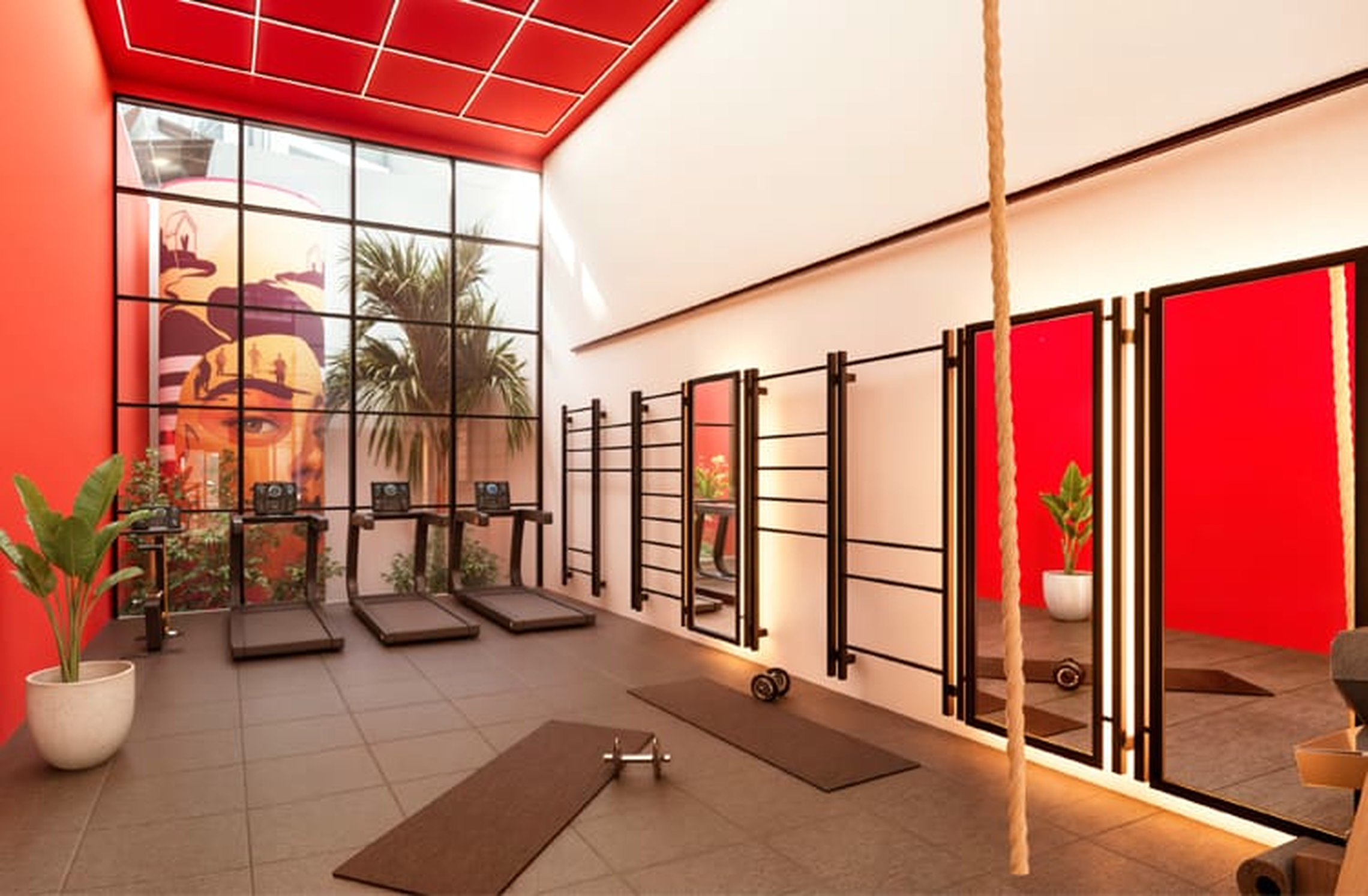 Nurban Rua das Palmeiras