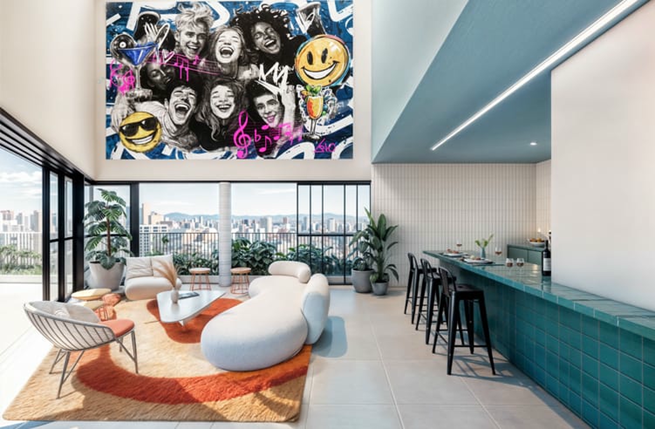 Nurban Rua das Palmeiras