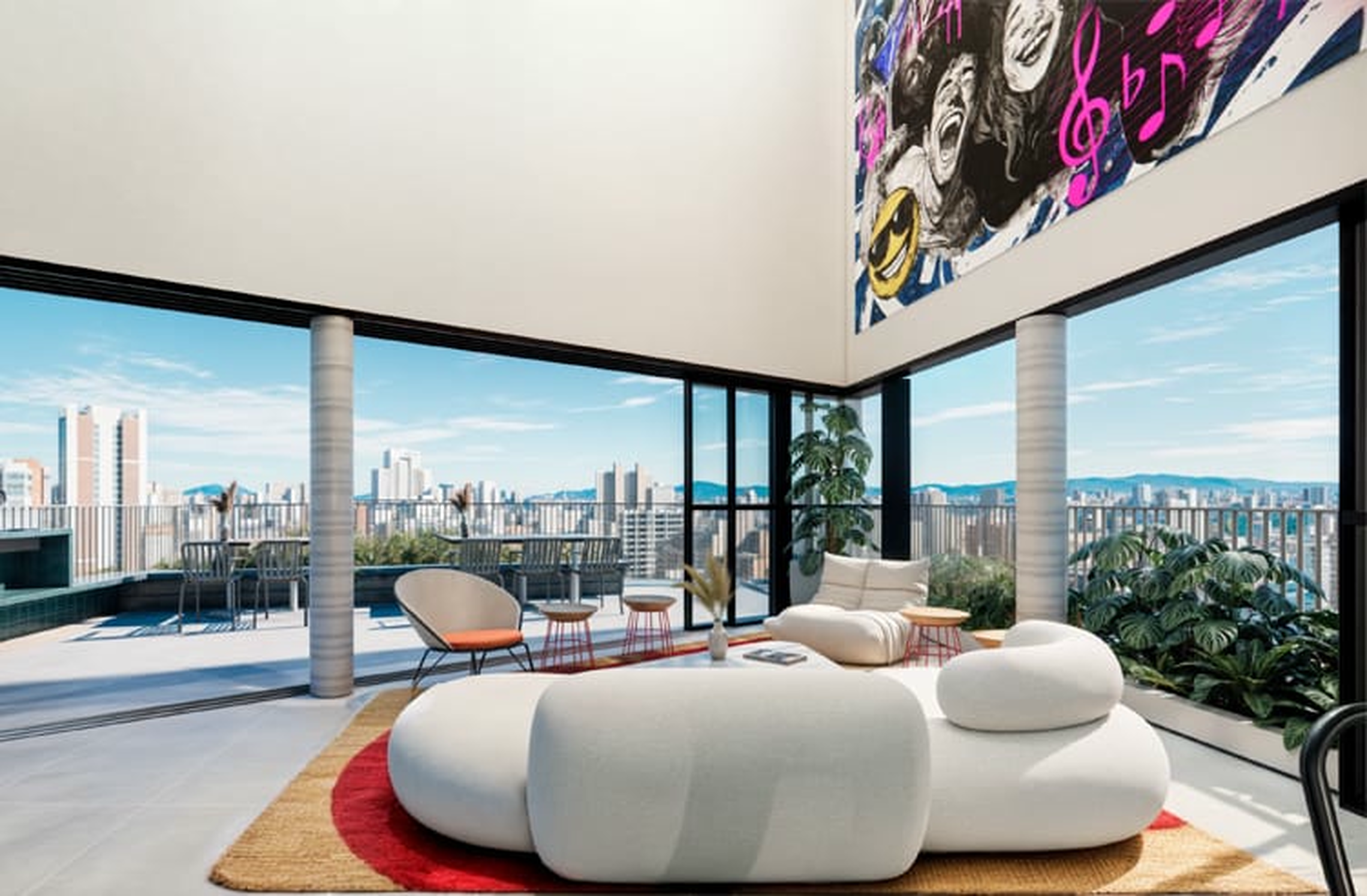 Nurban Rua das Palmeiras