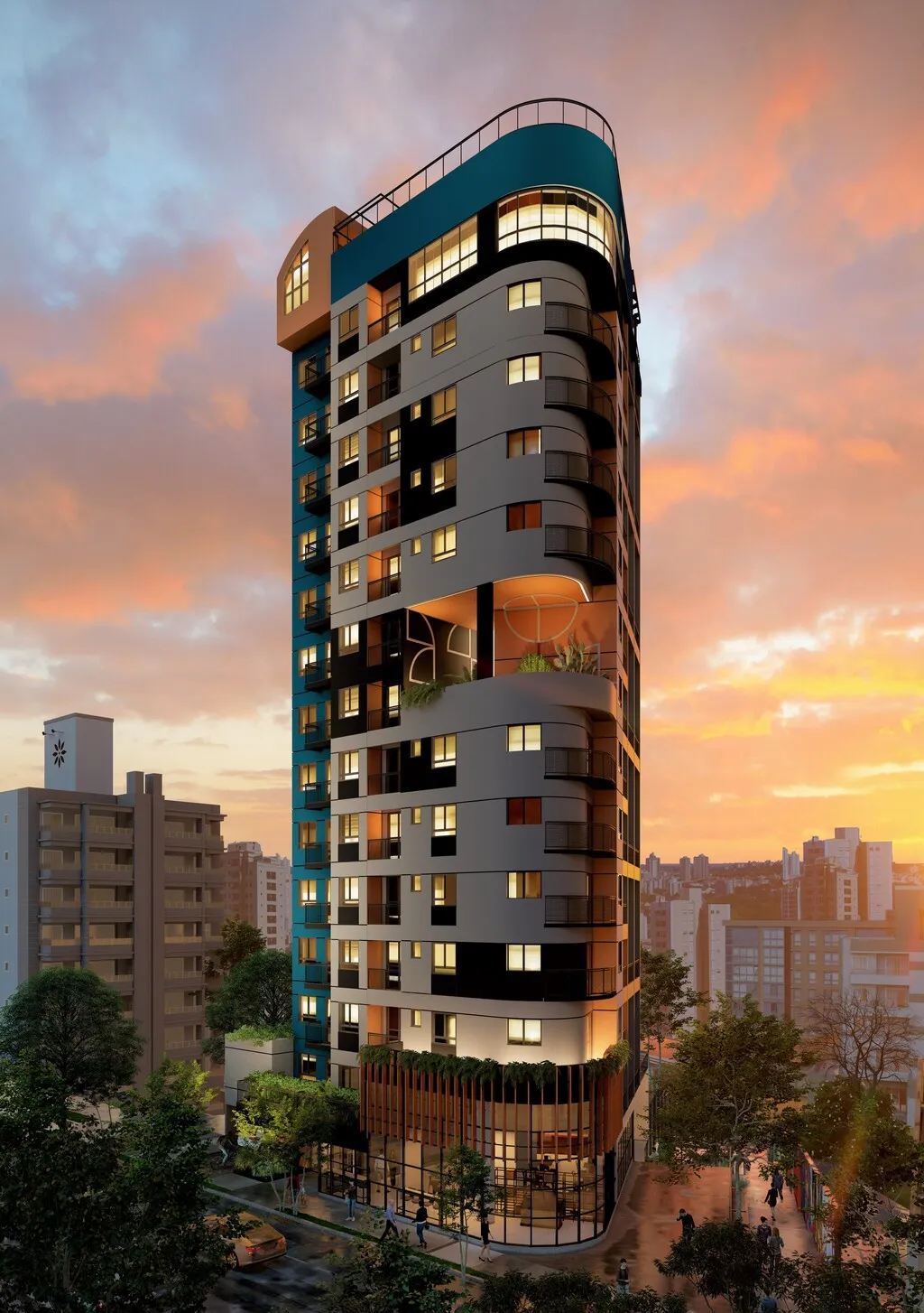 Nurban Vila Madalena - NR