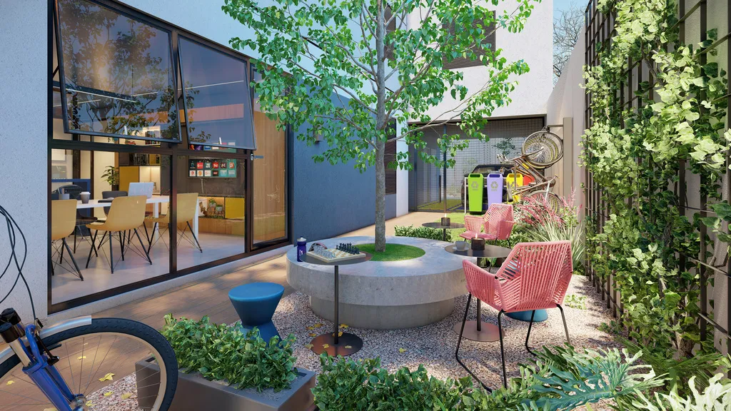 Nurban Vila Madalena - NR