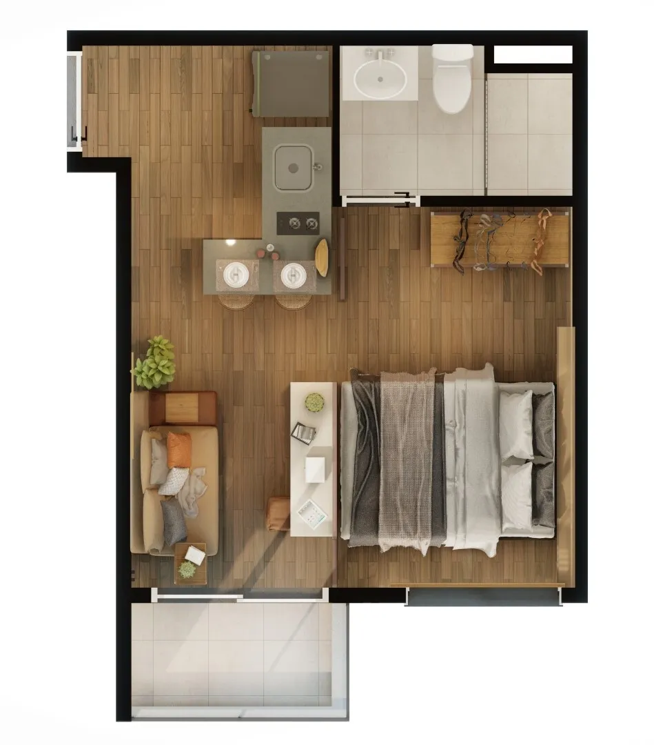 Nurban Vila Madalena - NR