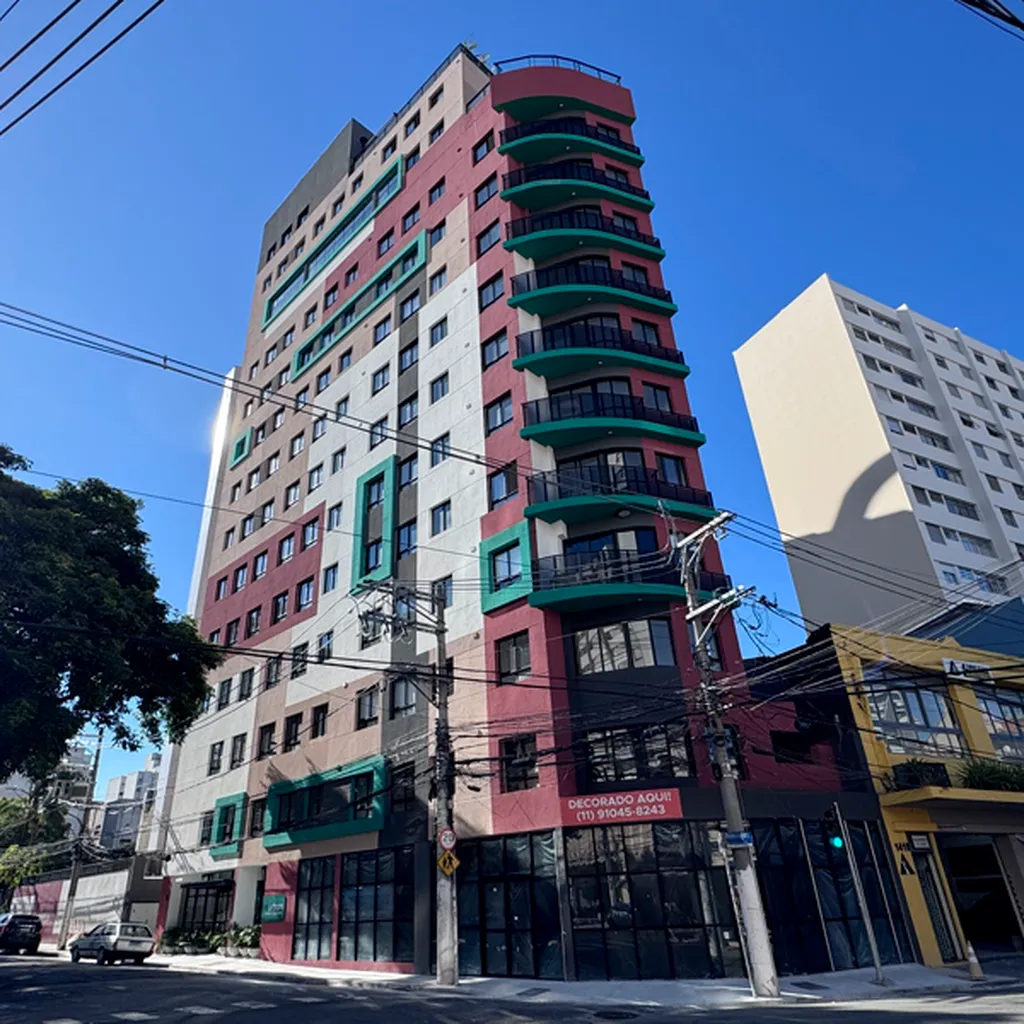 Nurban Vila Mariana - Residencial