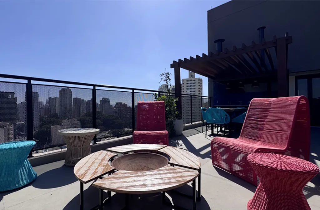 Nurban Vila Mariana - Residencial