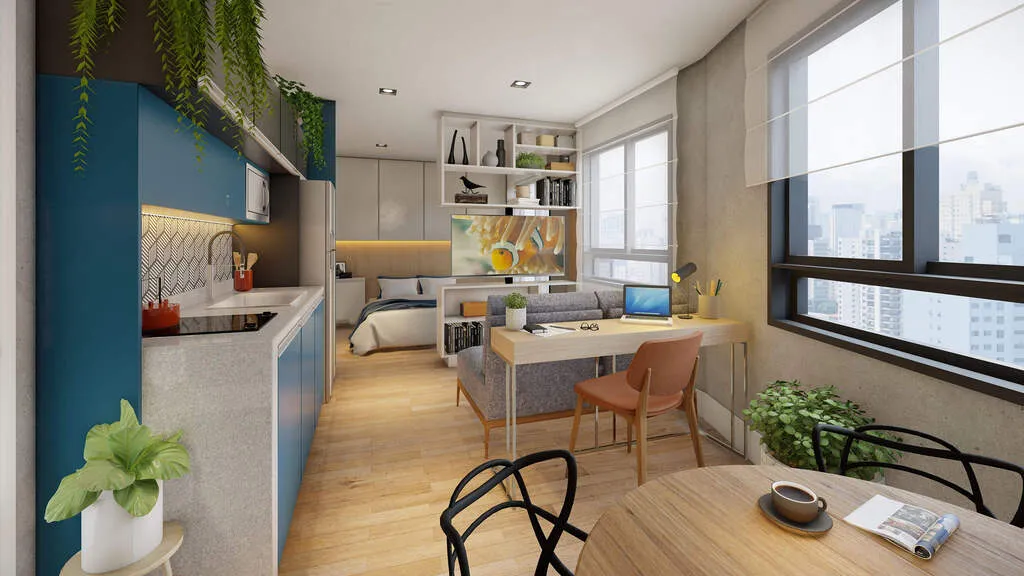 Nurban Vila Mariana - Residencial
