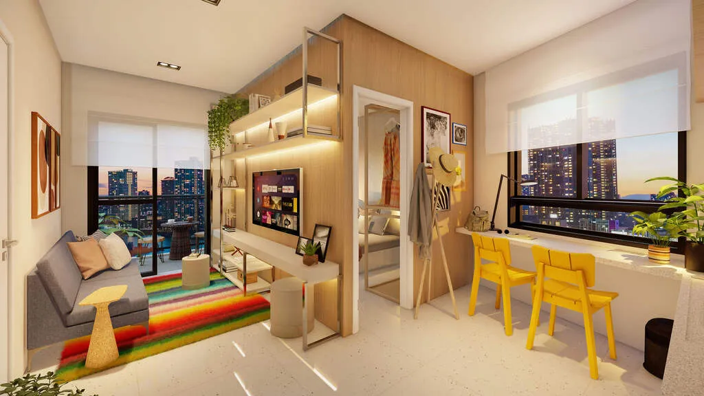 Nurban Vila Mariana - Residencial