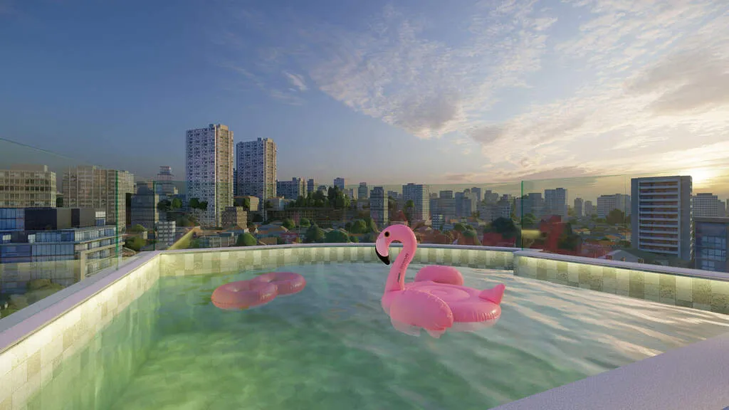 Nurban Vila Mariana - Residencial