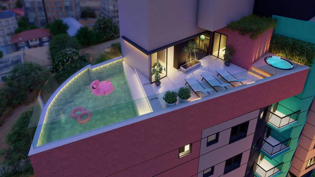 Nurban Vila Mariana - Residencial