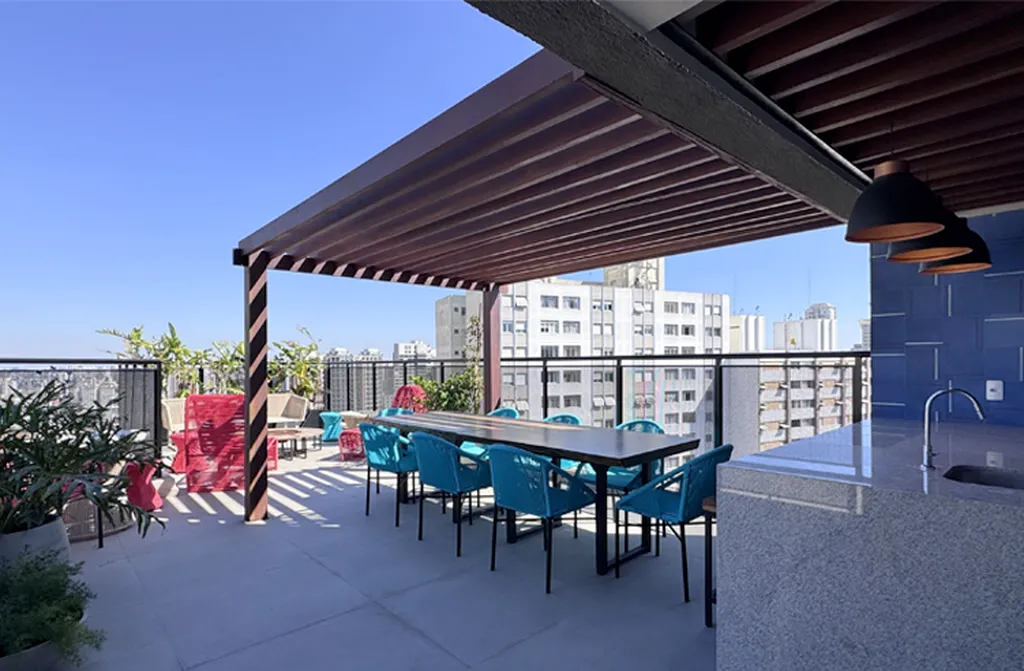 Nurban Vila Mariana - Residencial