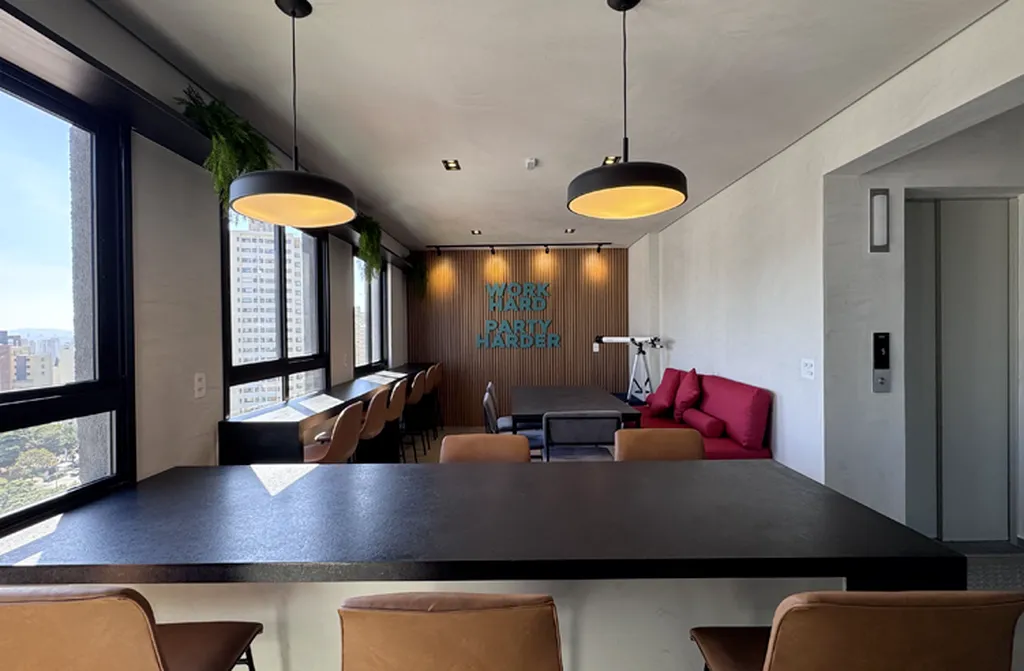 Nurban Vila Mariana - Residencial