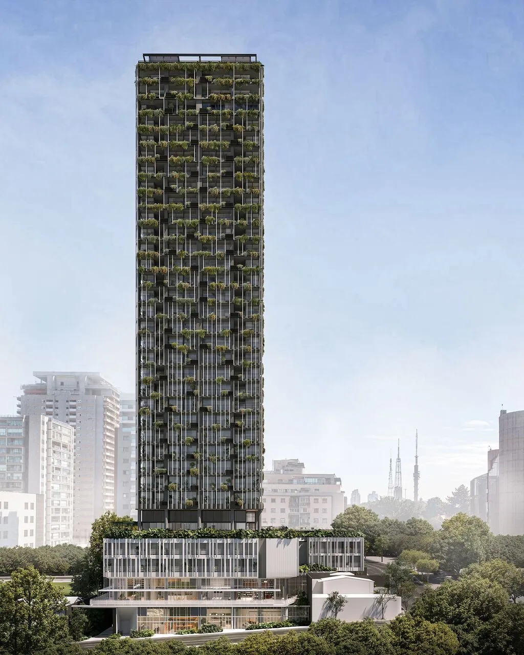 Oscar 2525 - Residencial