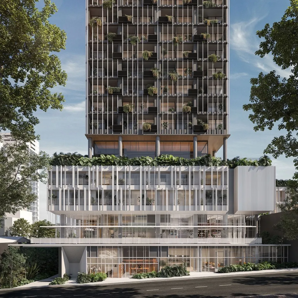 Oscar 2525 - Residencial