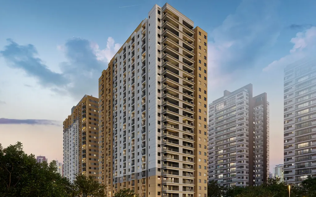 Parque das Nações Condomínio Laguna