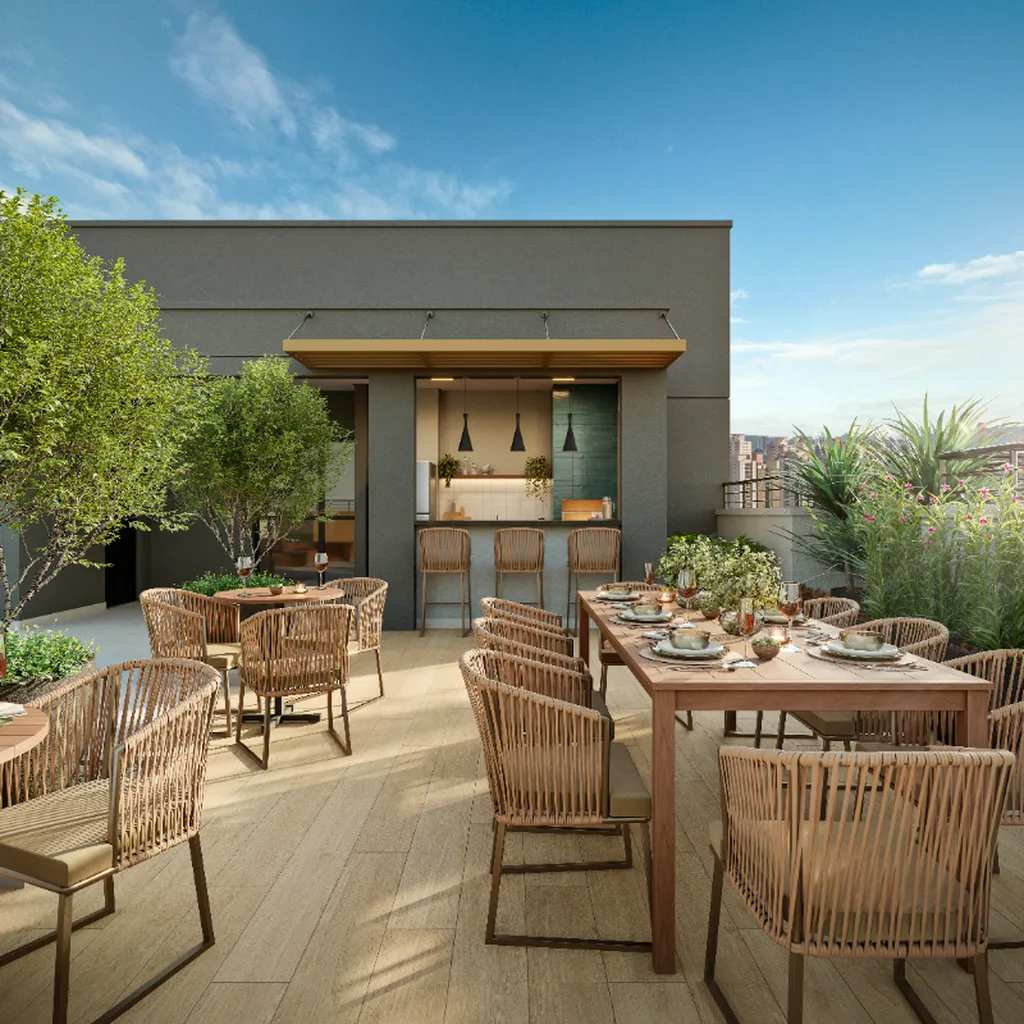 Parque das Nações Condomínio Laguna