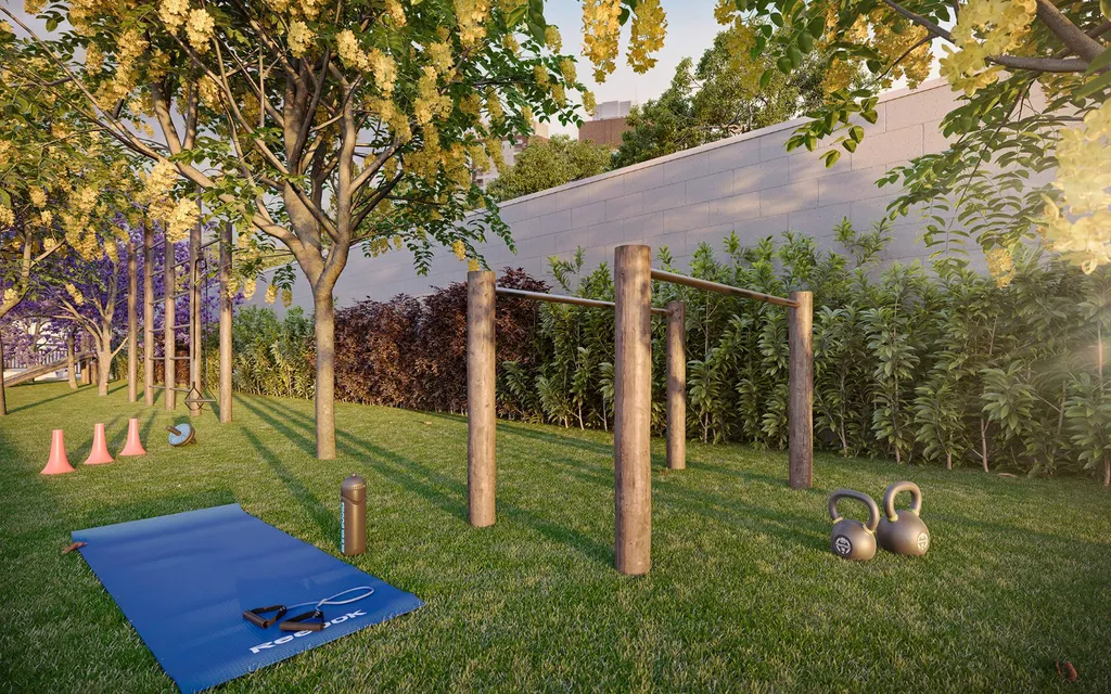 Parque das Nações Condomínio Laguna