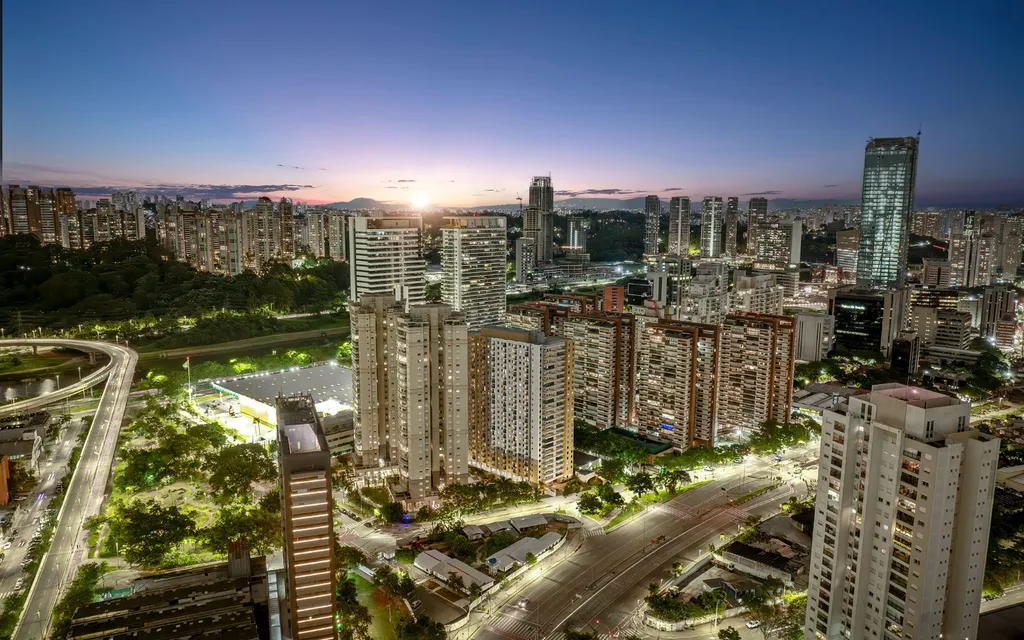 Parque das Nações Condomínio Laguna