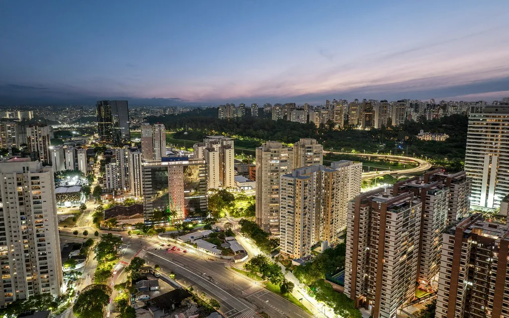 Parque das Nações Condomínio Laguna