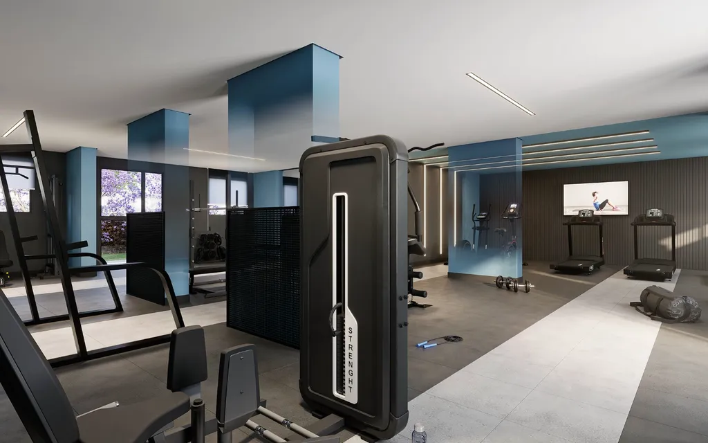 Parque das Nações Condomínio Laguna