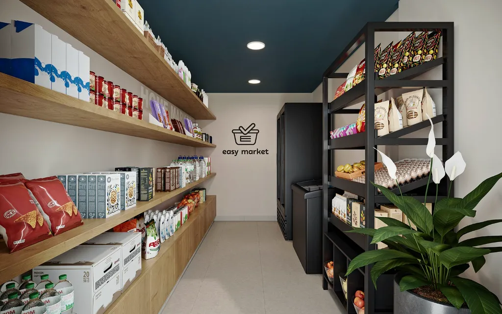 Parque das Nações Condomínio Laguna