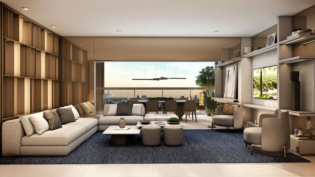 Place Klabin - Residencial