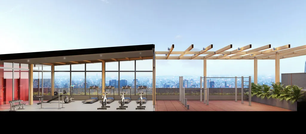 Pop Grafite - Residencial