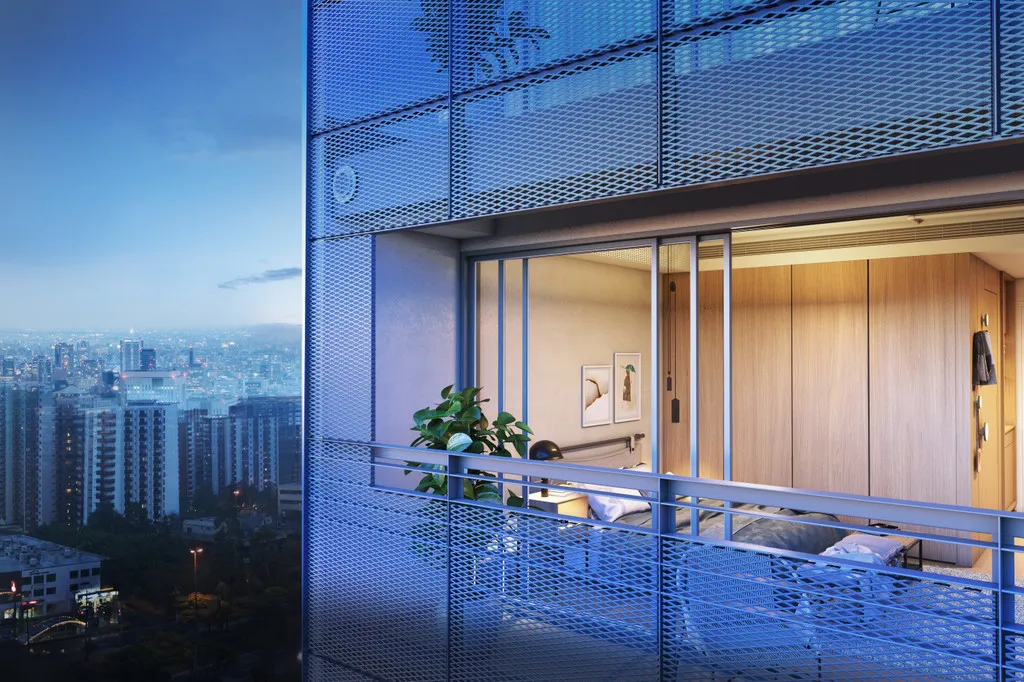 Pop Grafite - Residencial