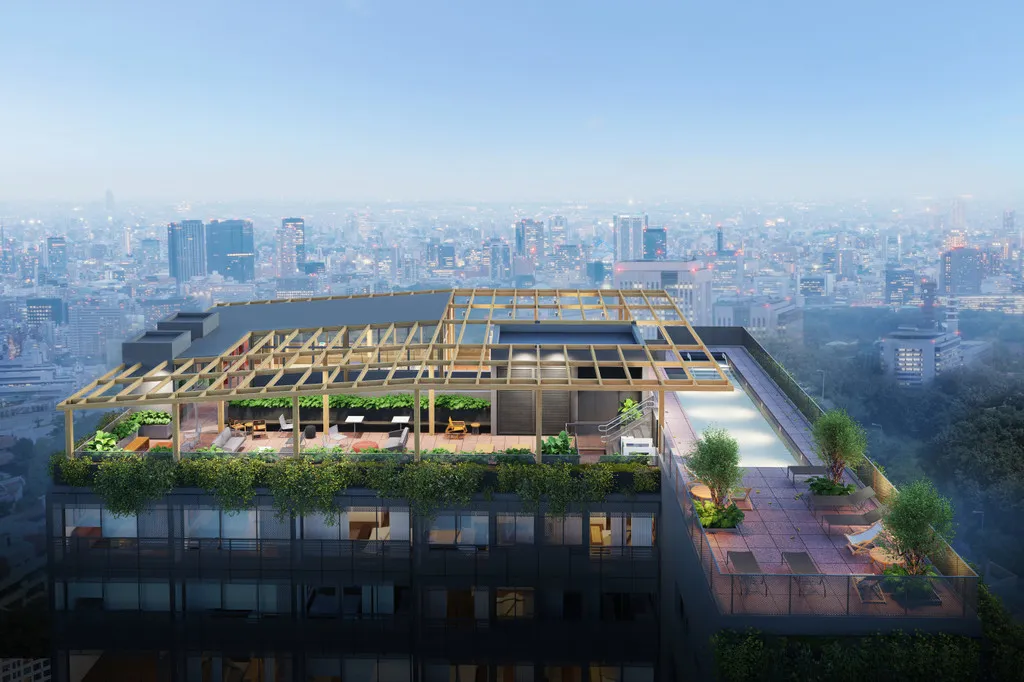 Pop Grafite - Residencial