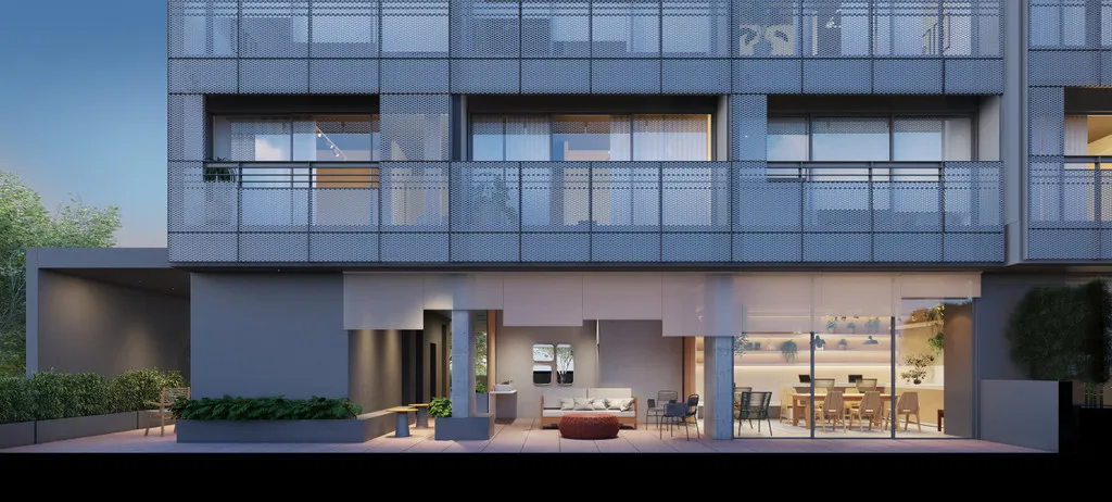 Pop Grafite - Residencial