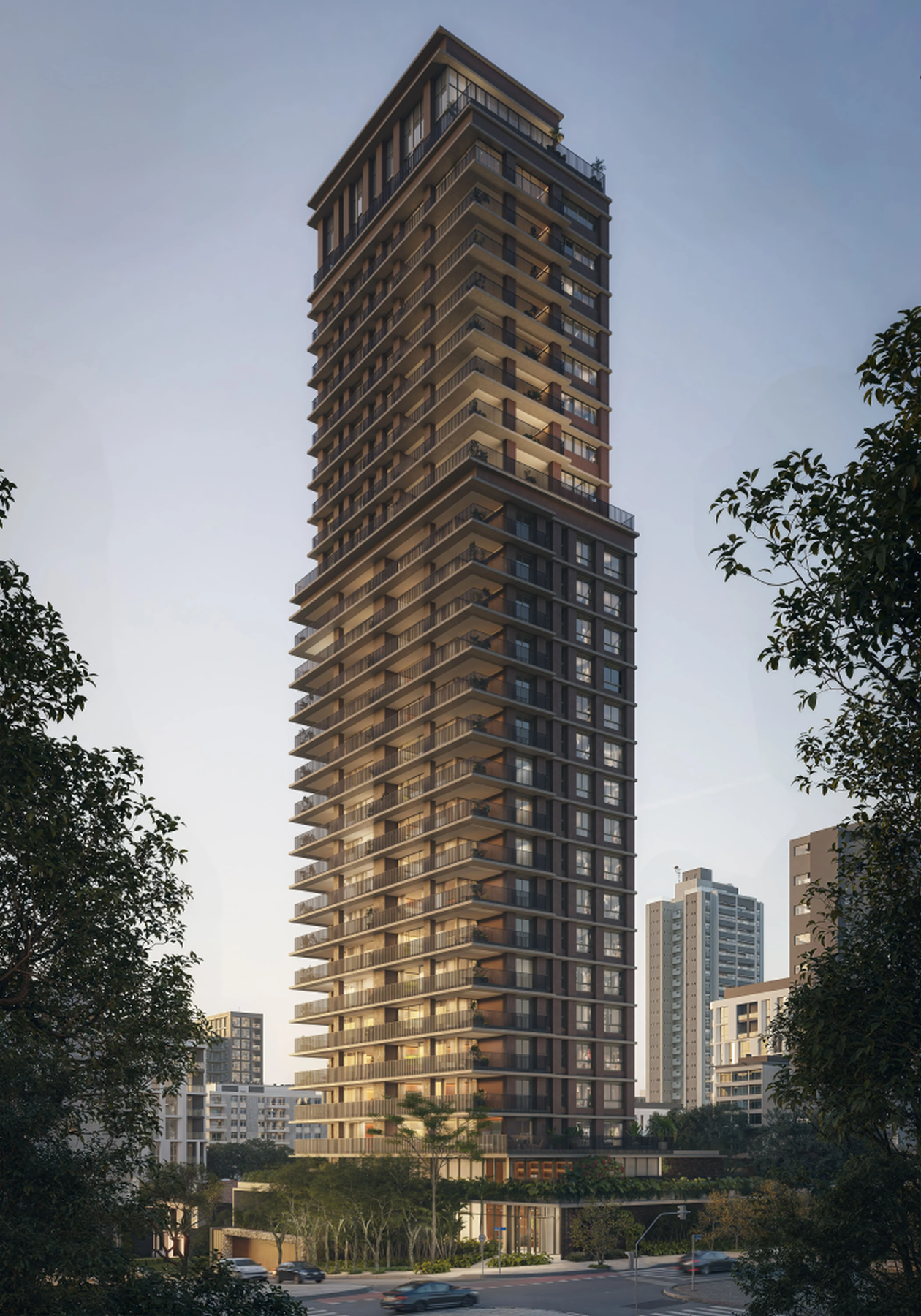 Primo Pinheiros - AMY Engenharia