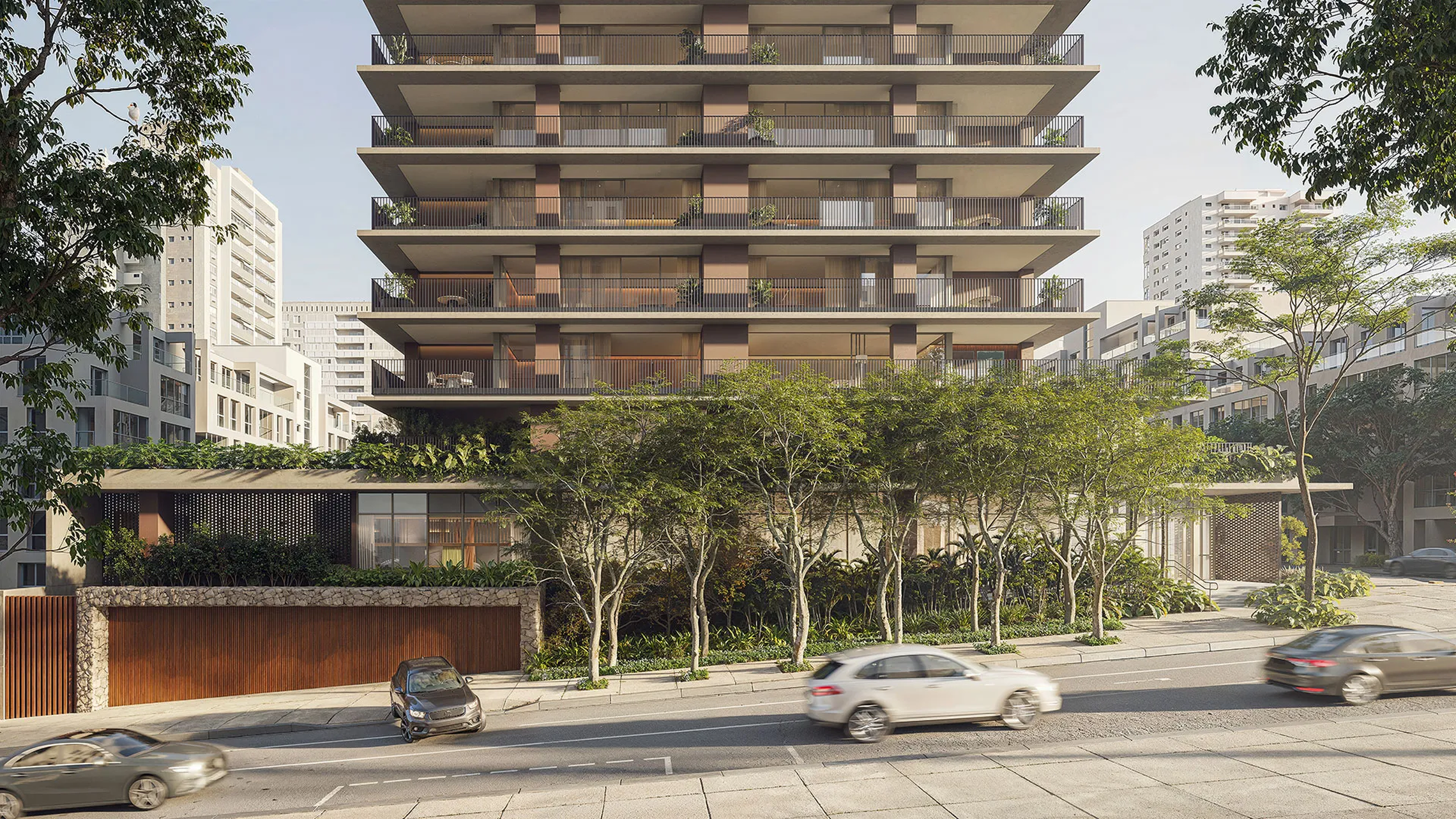 Primo Pinheiros - AMY Engenharia