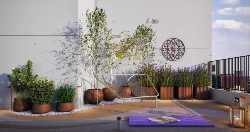 Pulse Higienópolis - Residencial