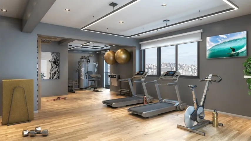 Pulse Higienópolis - Residencial