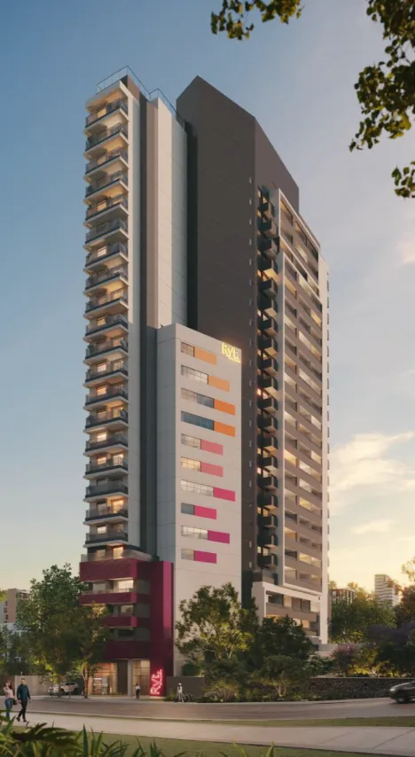 Ryt Paulista - Residencial