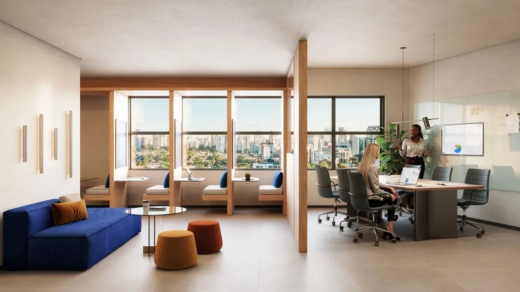 Ryt Paulista - Residencial