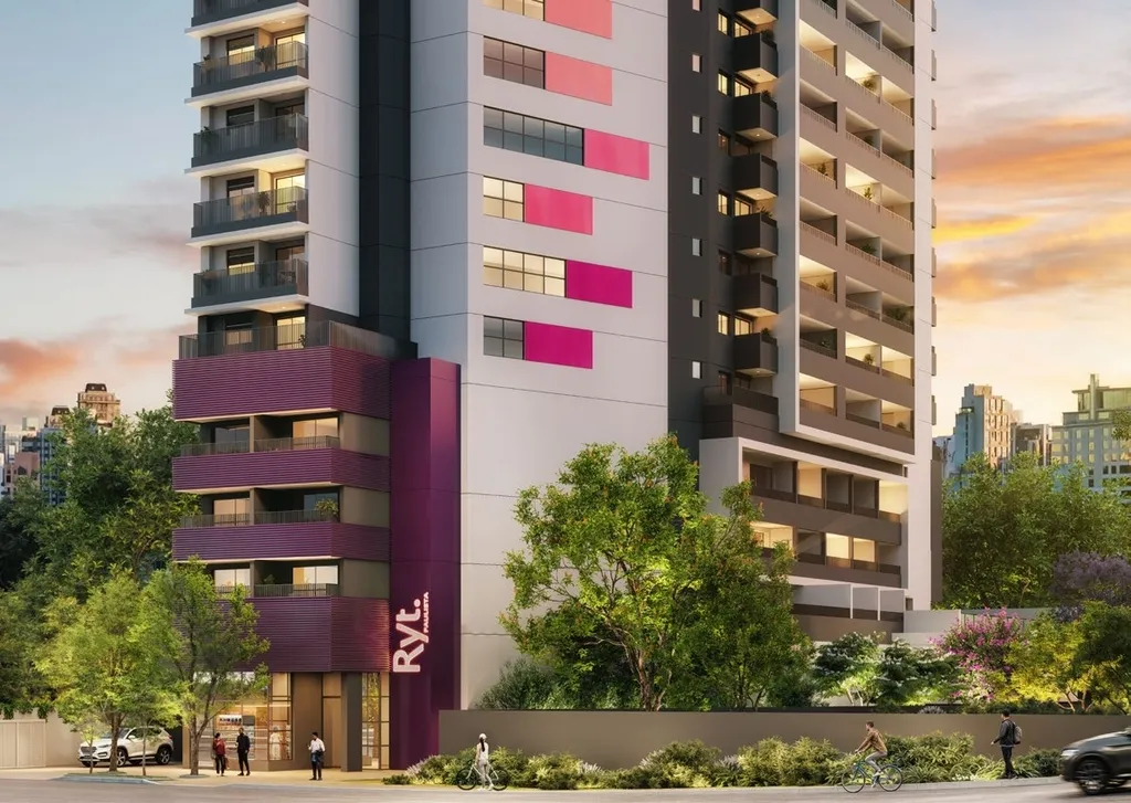 Ryt Paulista - Residencial