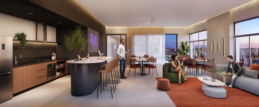 Ryt Paulista - Residencial