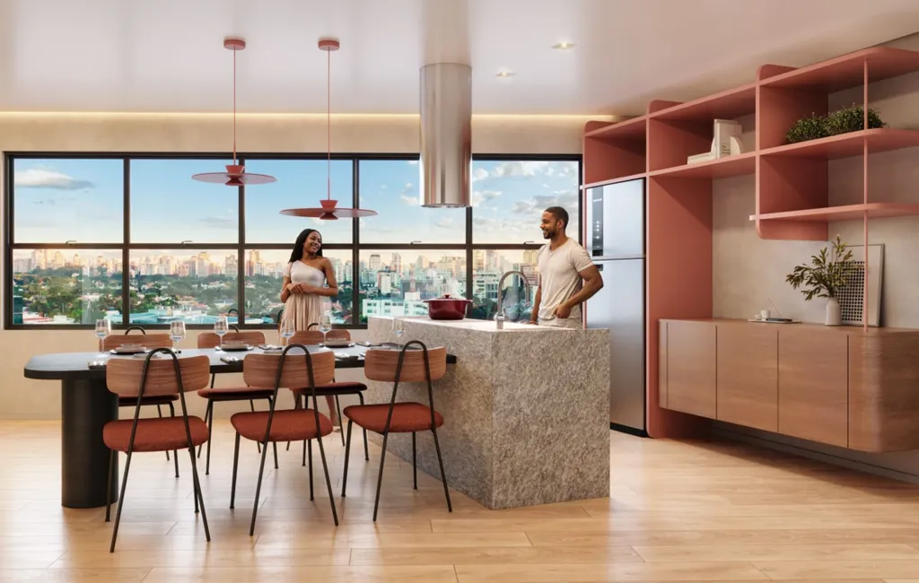Ryt Paulista - Residencial