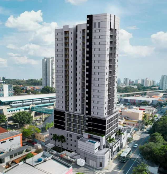 Station Park Vila Ema - Residencial