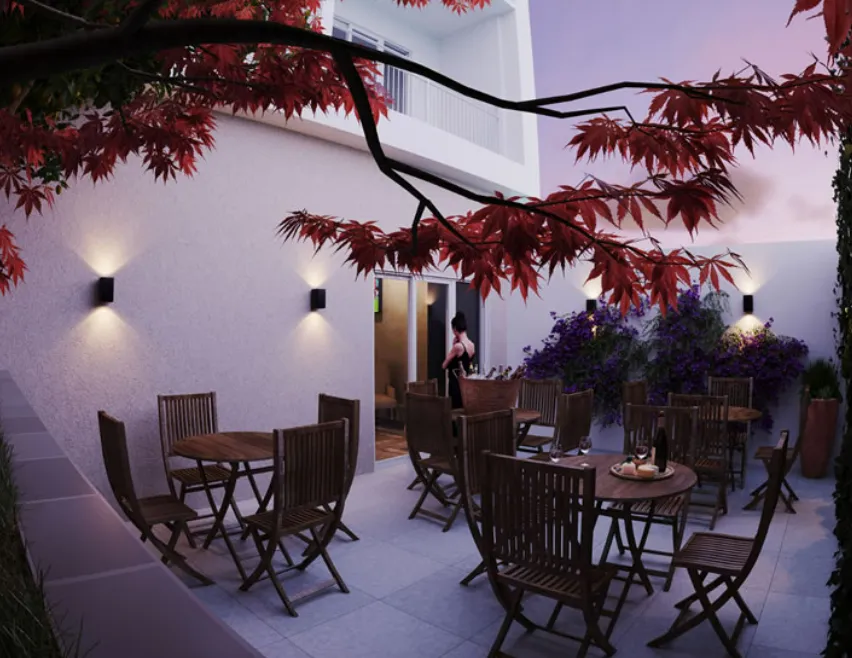 Station Park Vila Ema - Residencial