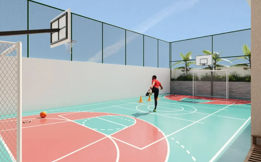 Station Park Vila Ema - Residencial