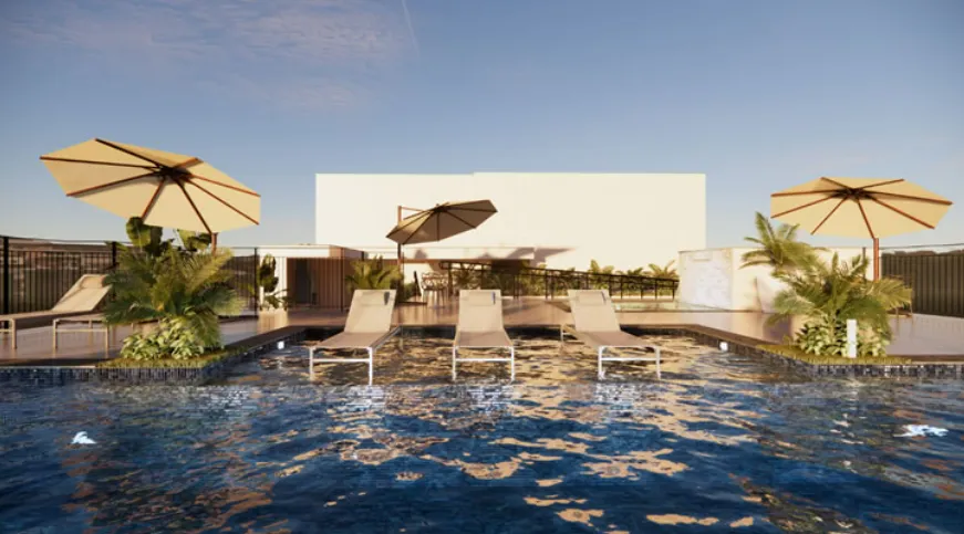 Station Park Vila Ema - Residencial