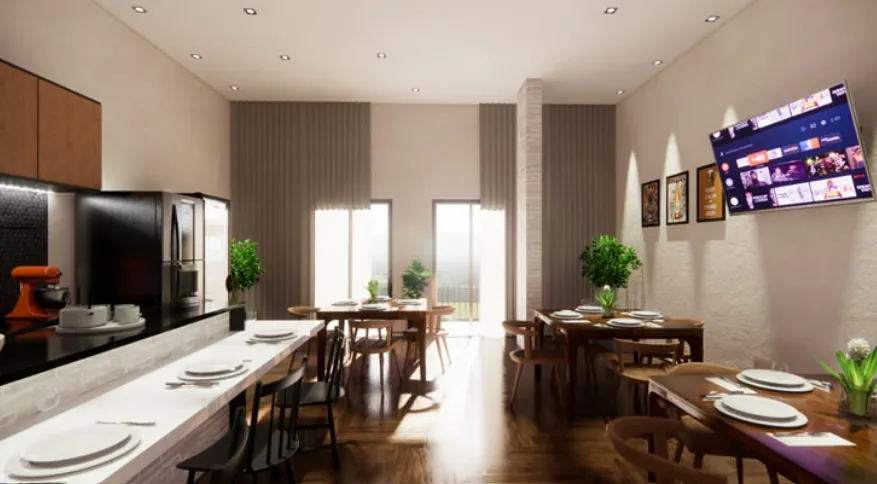 Station Park Vila Ema - Residencial