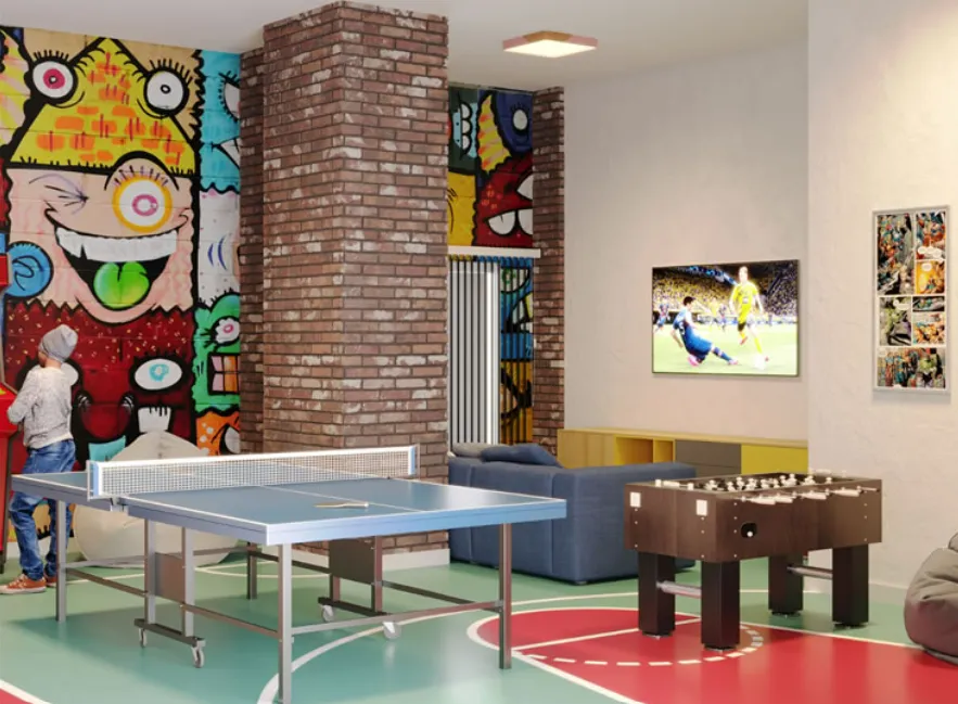 Station Park Vila Ema - Residencial