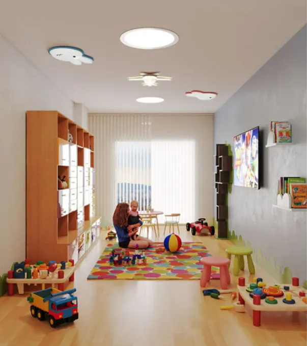 Station Park Vila Ema - Residencial