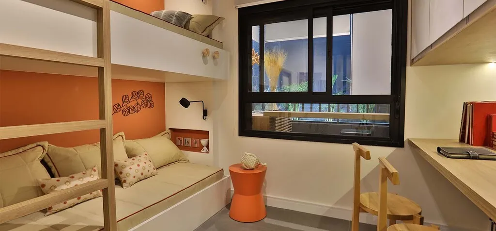 Supreme Jardim São Paulo - Residencial