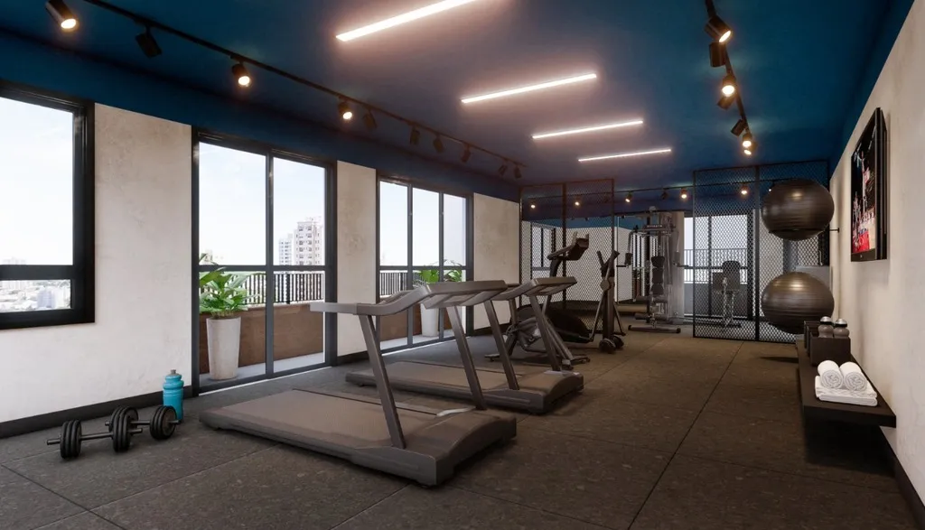 Supreme Jardim São Paulo - Residencial